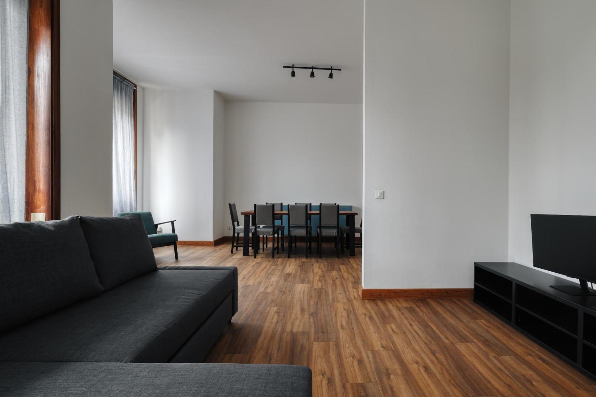 Joivy Chic 3-Bed Flat Near Colonne Di San Lorenzo Milan Extérieur photo