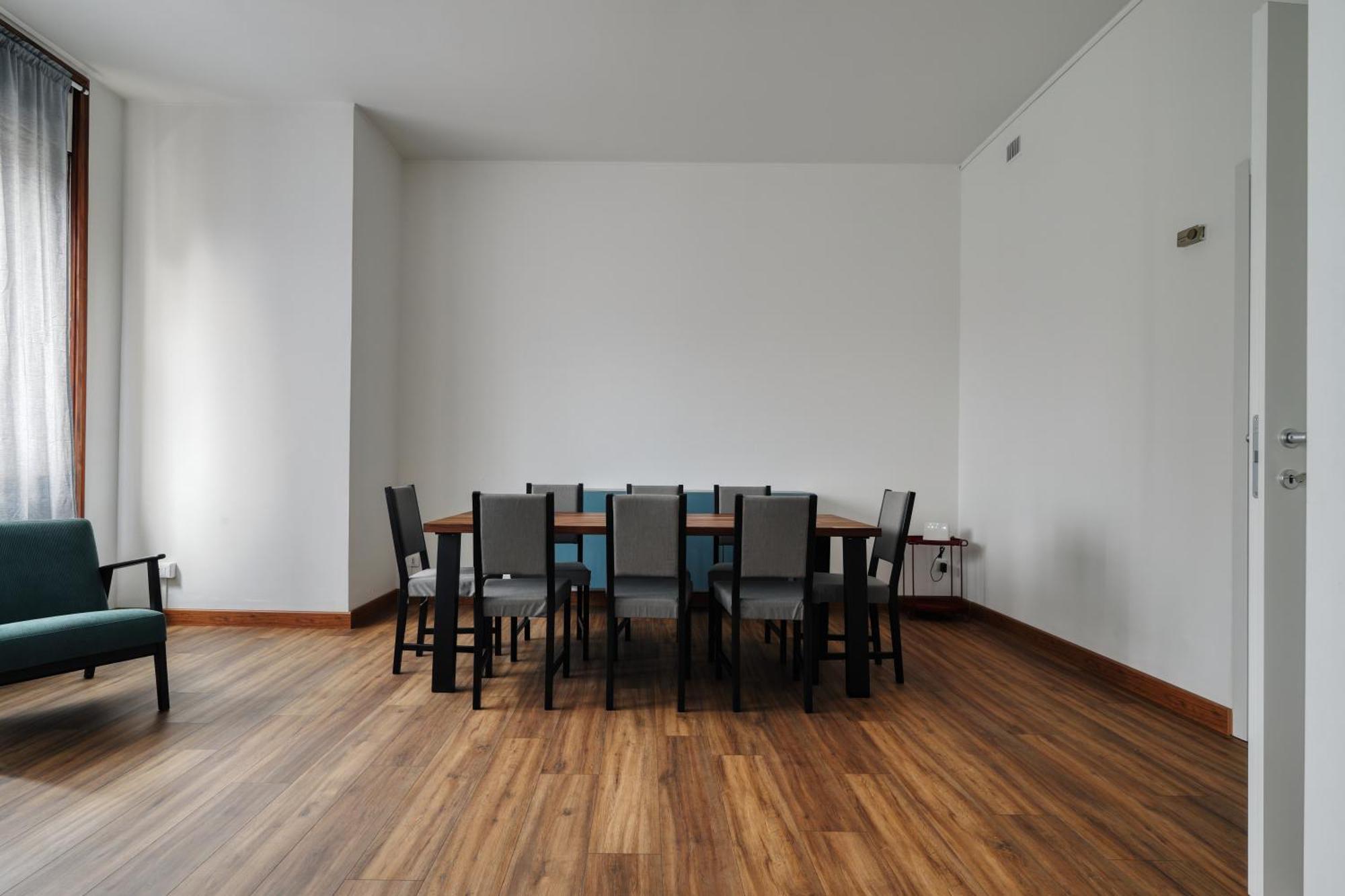 Joivy Chic 3-Bed Flat Near Colonne Di San Lorenzo Milan Extérieur photo