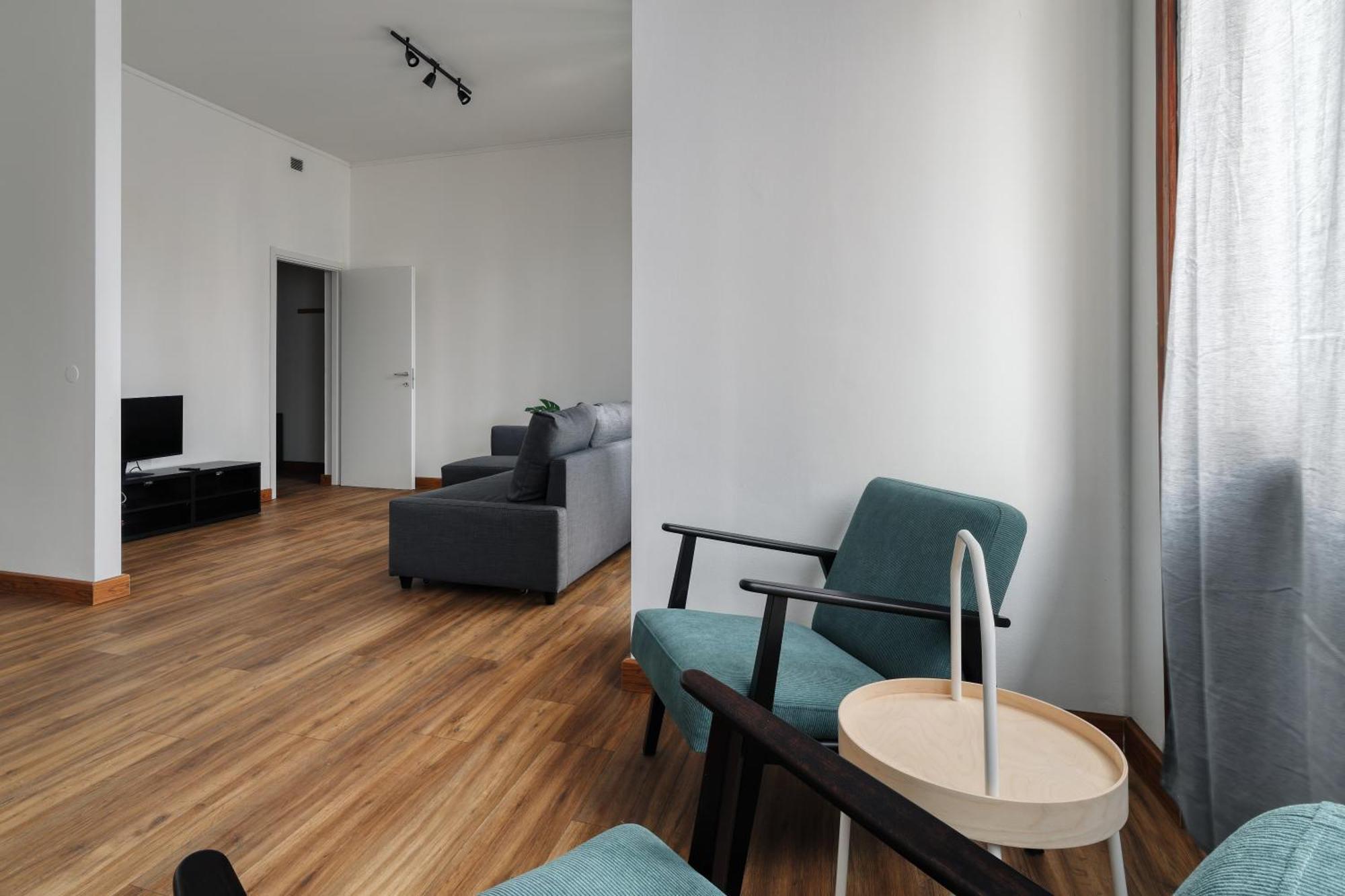 Joivy Chic 3-Bed Flat Near Colonne Di San Lorenzo Milan Extérieur photo