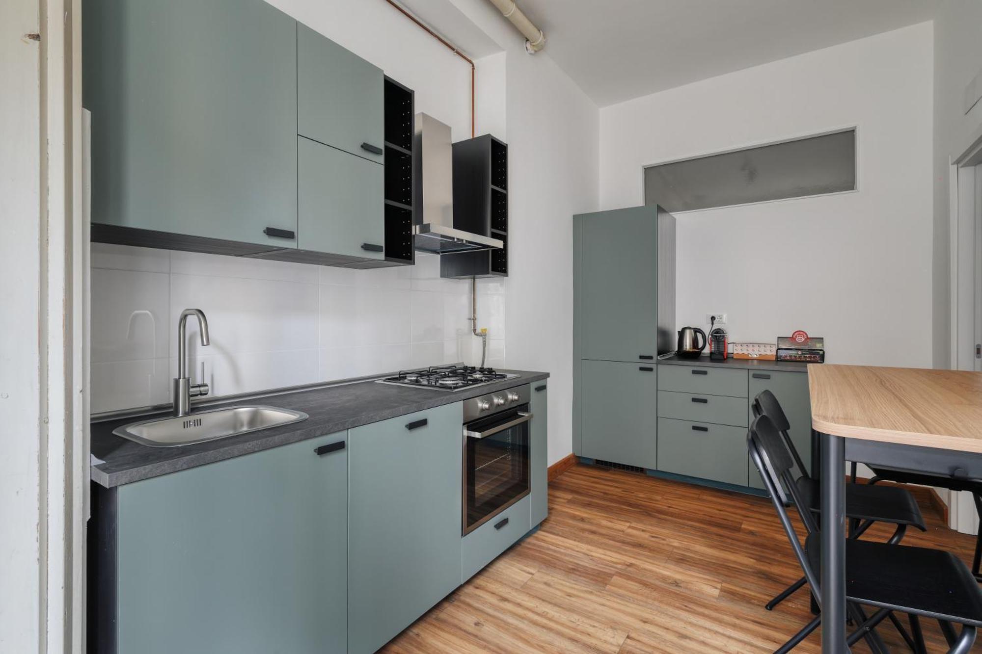 Joivy Chic 3-Bed Flat Near Colonne Di San Lorenzo Milan Extérieur photo