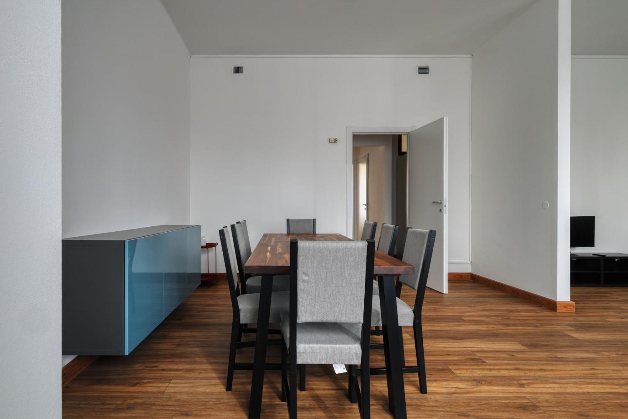 Joivy Chic 3-Bed Flat Near Colonne Di San Lorenzo Milan Extérieur photo