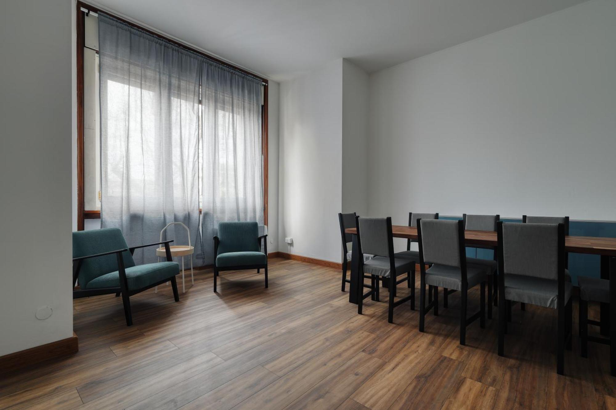 Joivy Chic 3-Bed Flat Near Colonne Di San Lorenzo Milan Extérieur photo