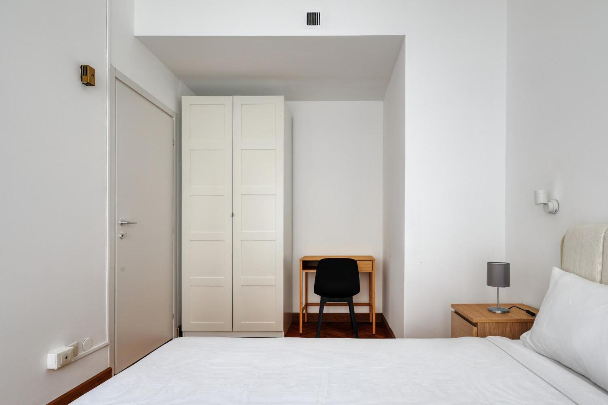 Joivy Chic 3-Bed Flat Near Colonne Di San Lorenzo Milan Extérieur photo