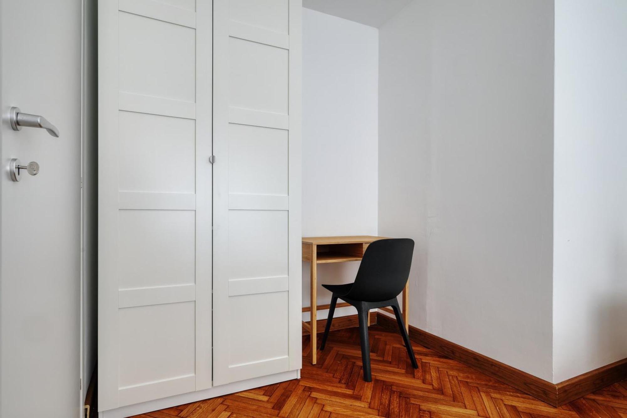 Joivy Chic 3-Bed Flat Near Colonne Di San Lorenzo Milan Extérieur photo