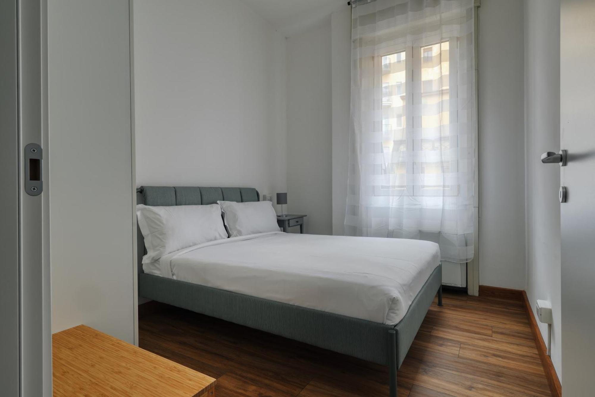 Joivy Chic 3-Bed Flat Near Colonne Di San Lorenzo Milan Extérieur photo