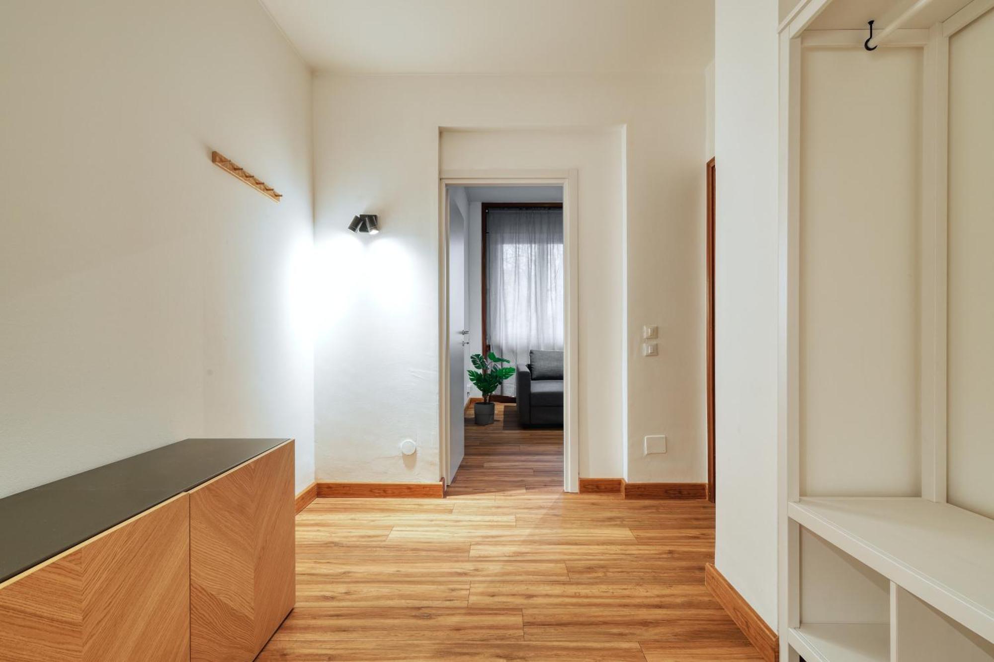Joivy Chic 3-Bed Flat Near Colonne Di San Lorenzo Milan Extérieur photo