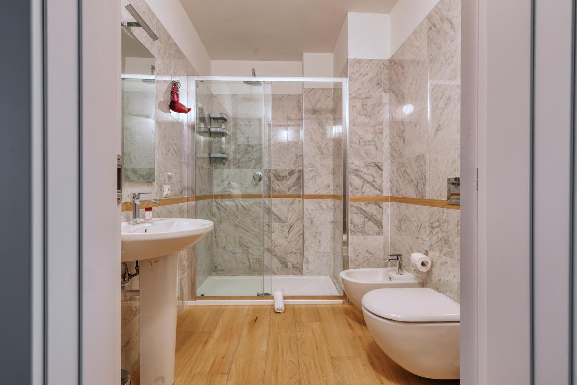 Joivy Chic 3-Bed Flat Near Colonne Di San Lorenzo Milan Extérieur photo