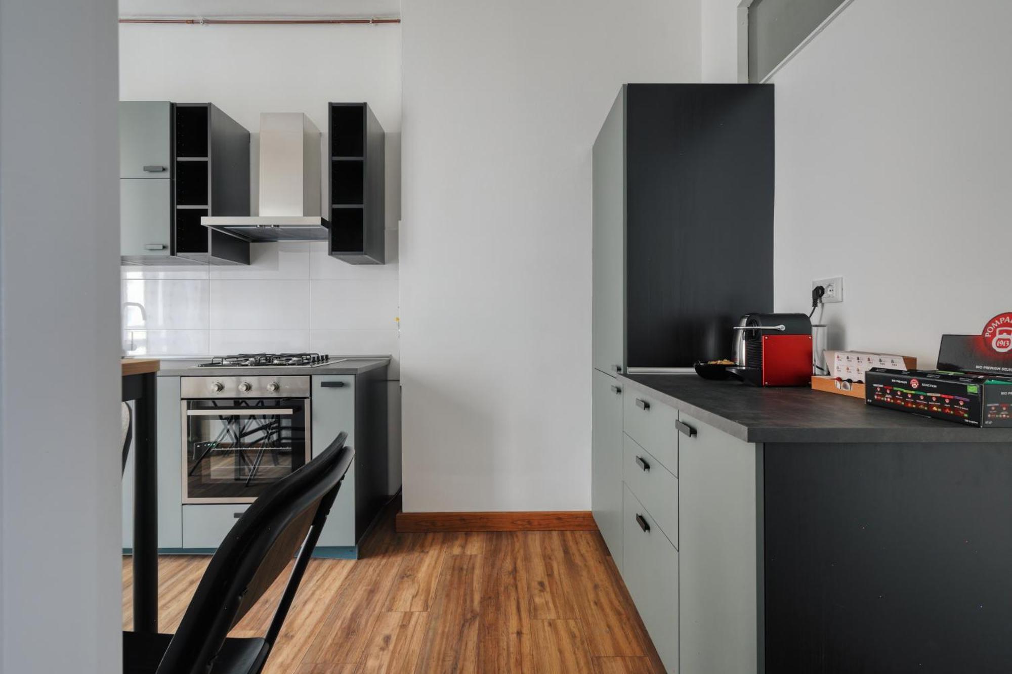Joivy Chic 3-Bed Flat Near Colonne Di San Lorenzo Milan Extérieur photo