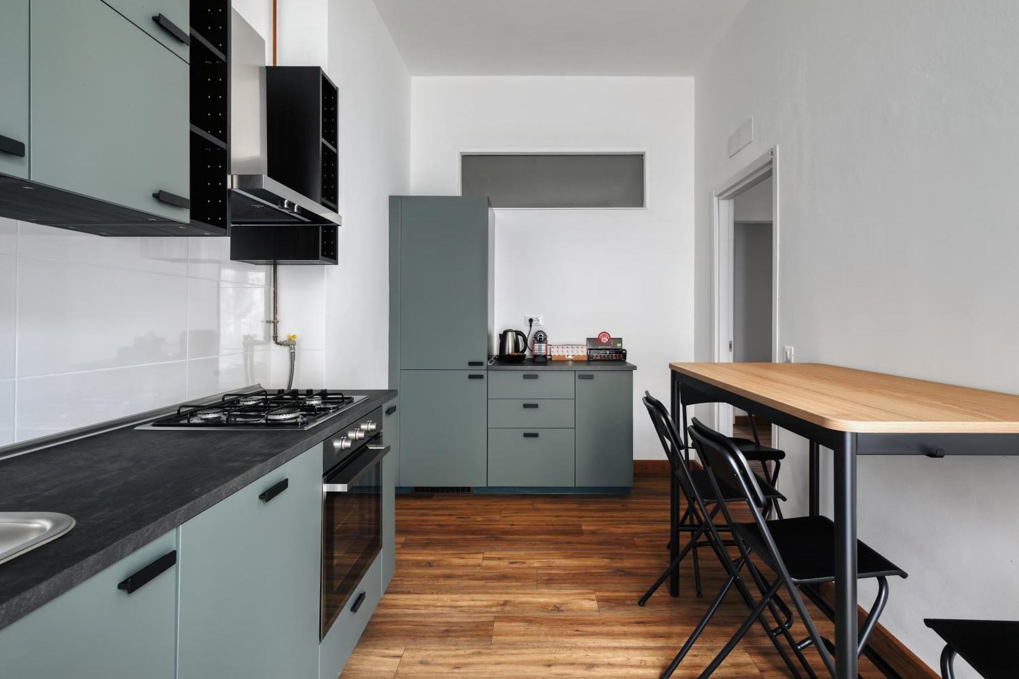 Joivy Chic 3-Bed Flat Near Colonne Di San Lorenzo Milan Extérieur photo